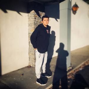 Meet your Posher, Mike